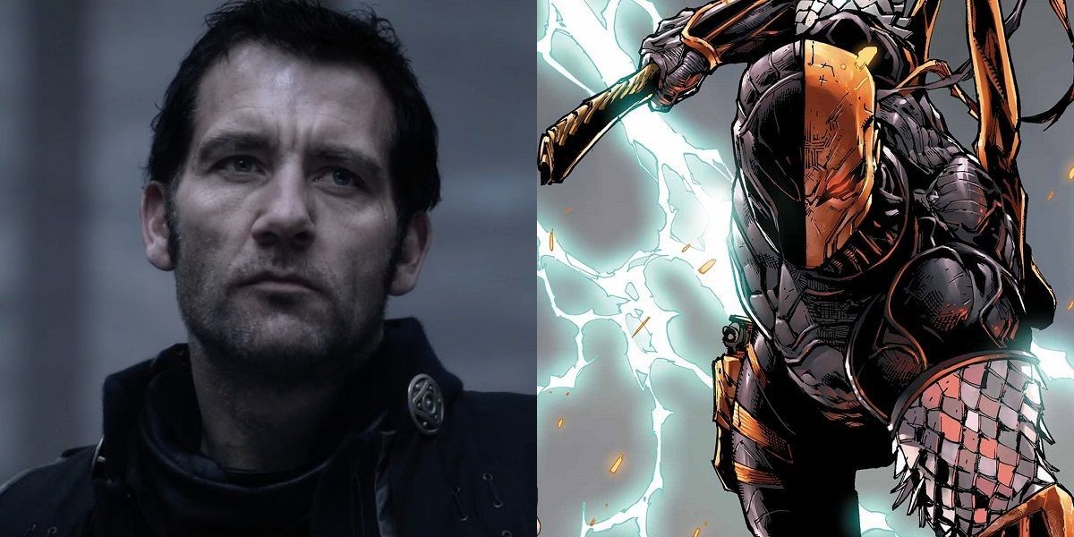 Justice League: 15 Actors Who Could Play Deathstroke