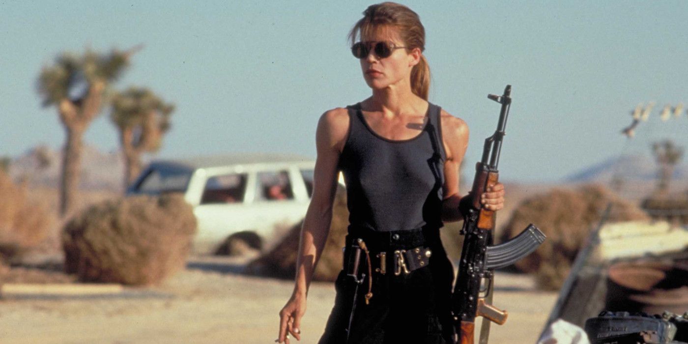 5 Things The Terminator Did Better Than Terminator 2 (And 5 Things T2 Did Better)