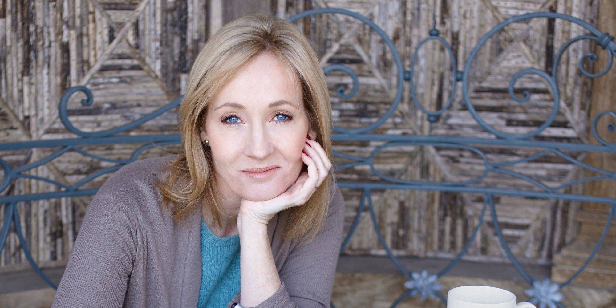 Scenárista J. K. Rowling