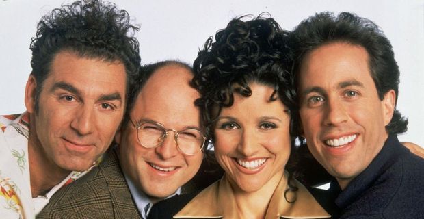 Happy Festivus! 9 Great 'Seinfeld' Episodes To Celebrate With