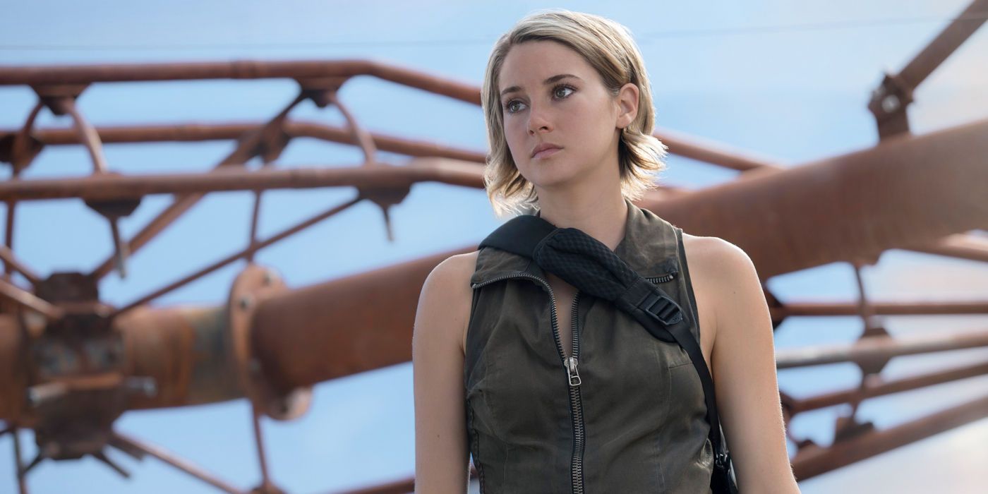 Divergent Star Shailene Woodley Not Interested In Allegiant Tv Show