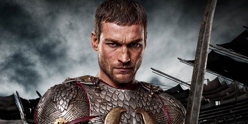 The MBTI Of Spartacus Characters