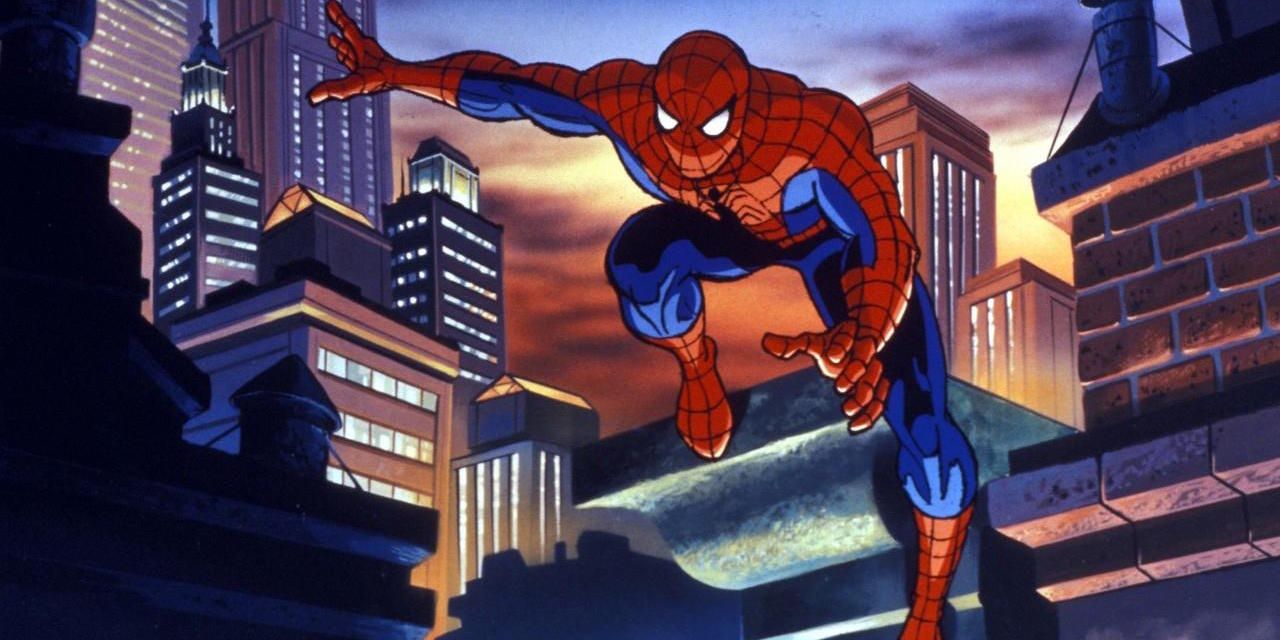 The Best Animated Superhero TV Shows Ever