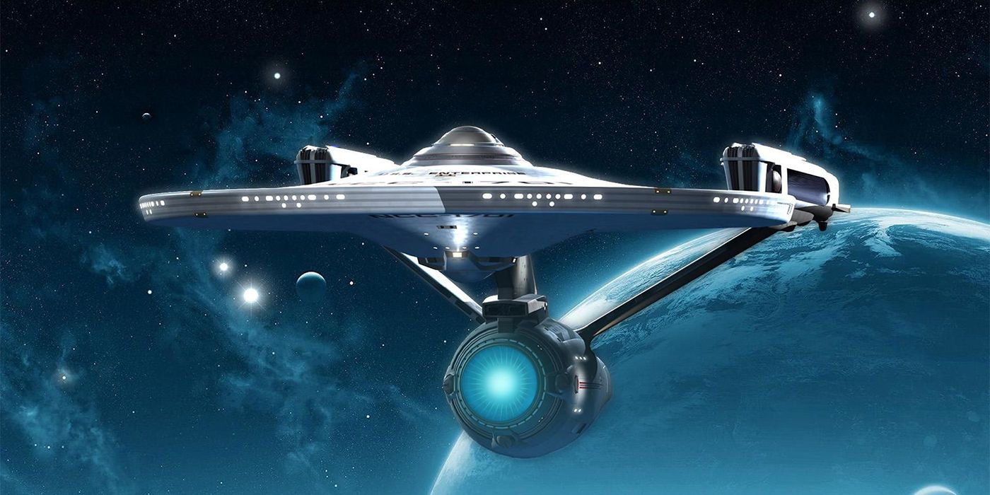 star trek starship images