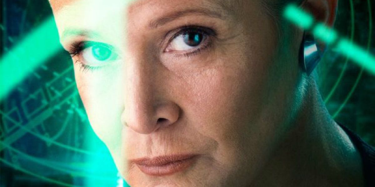 carrie fisher slave