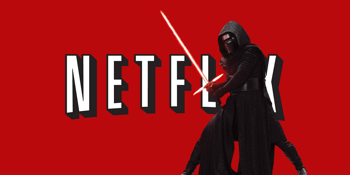 star wars netflix series