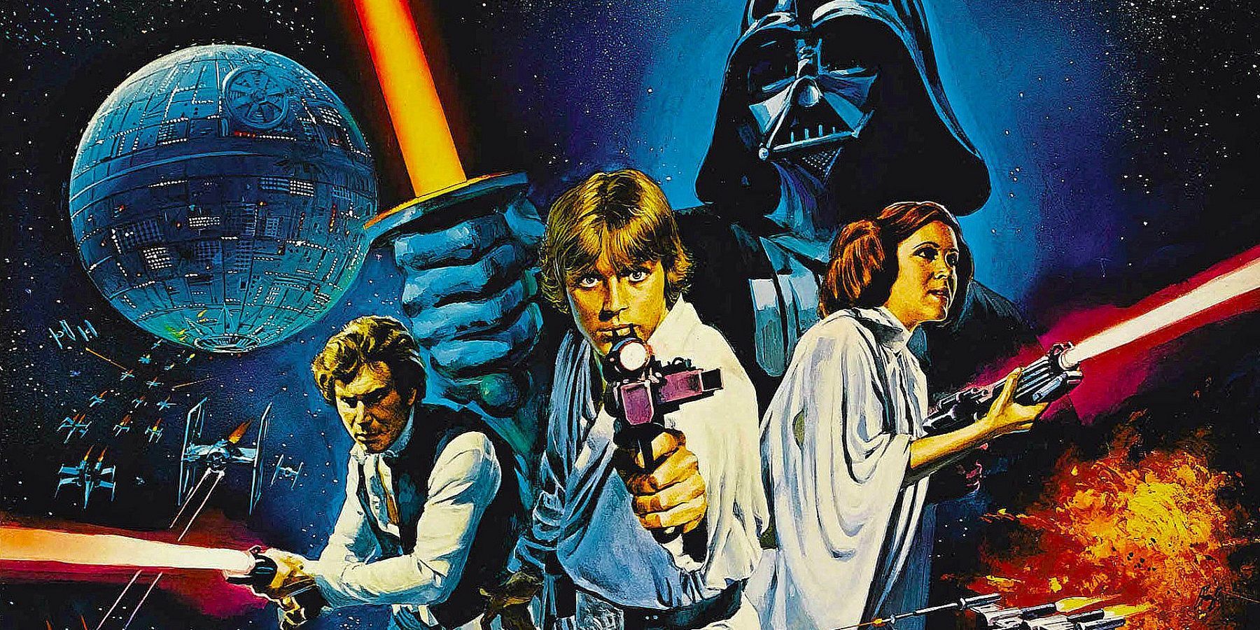 Mark Hamill Celebrates Star Wars May The 4th Day With Sweet Message