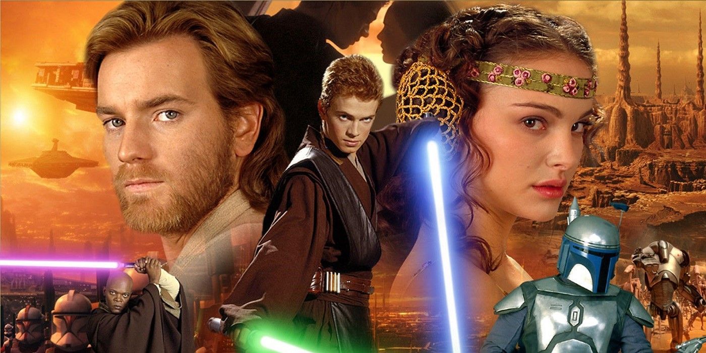 Star Wars Attack Of The Clones 5 Best & 5 Worst Things