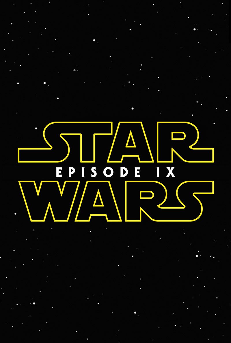 Star Wars 9 / Star Wars: Episode IX (2019)