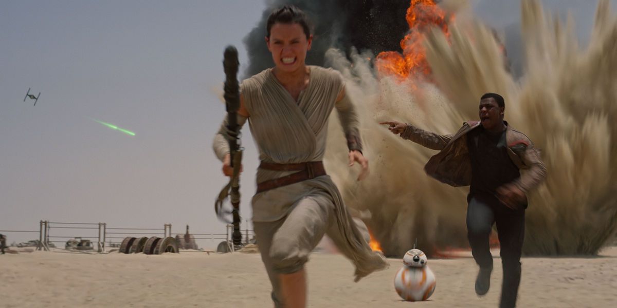 Star Wars 16 Things You Never Knew About Rey
