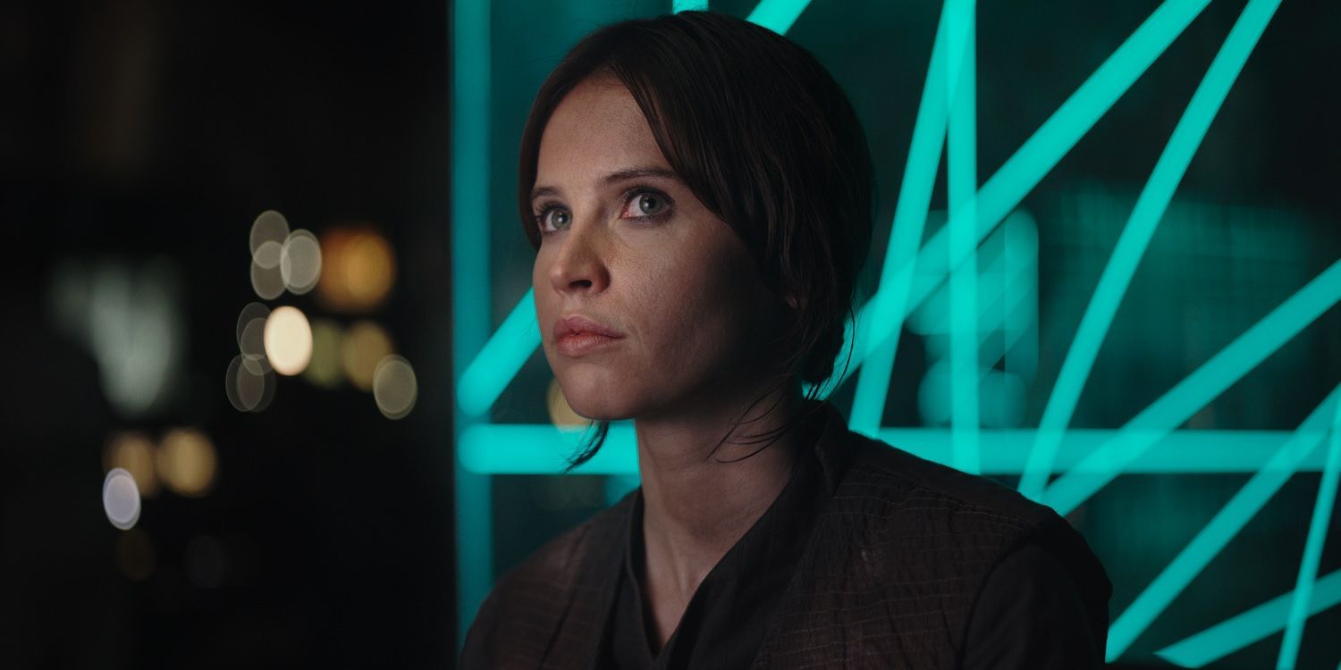 How Rogue One A Star Wars Story Changed During Reshoots