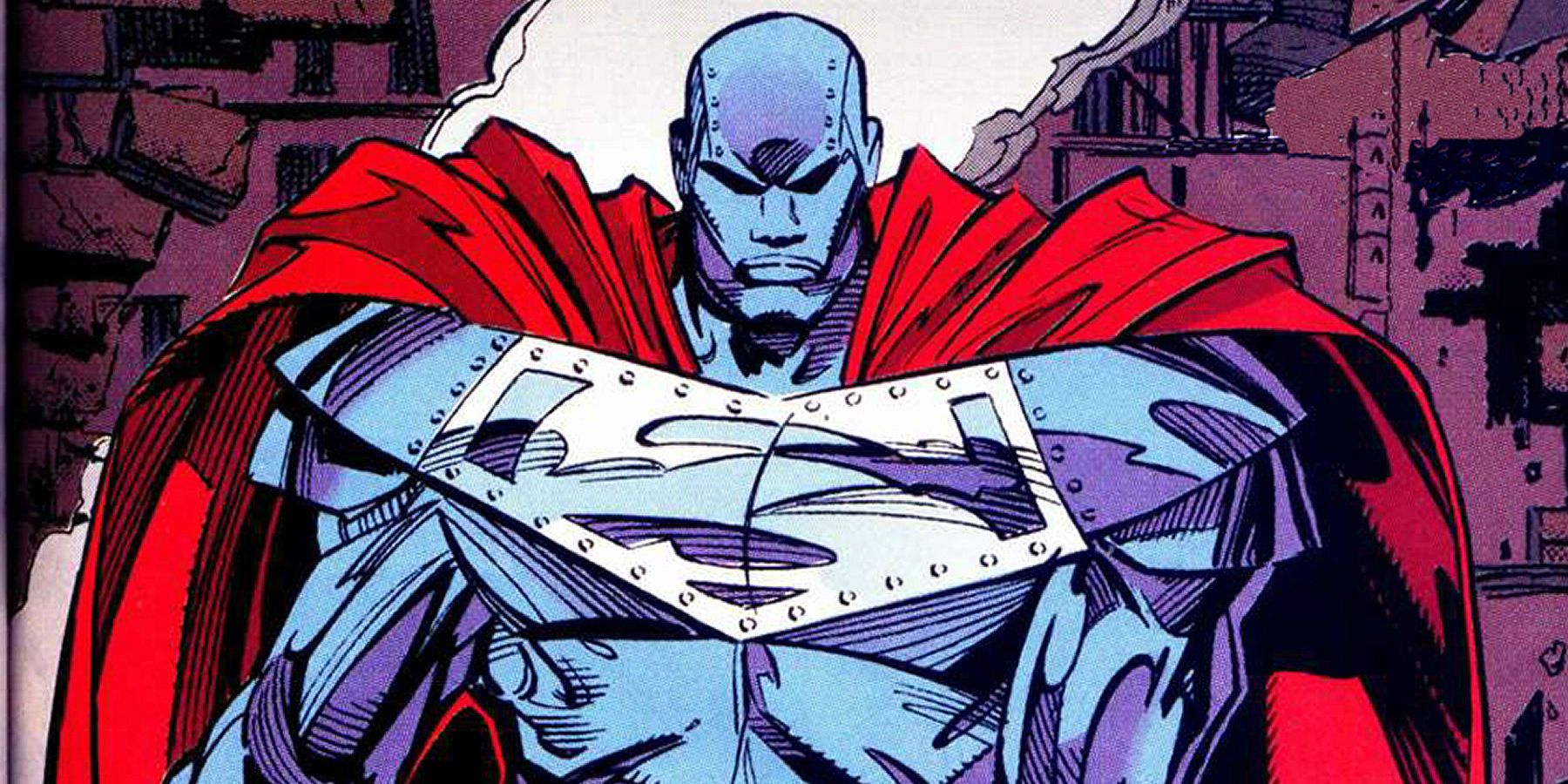 Superman & Lois Captain Luthors Real Identity Explained