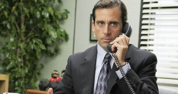 Steve Carell Films Last Episode of ‘The Office’ | Screen Rant