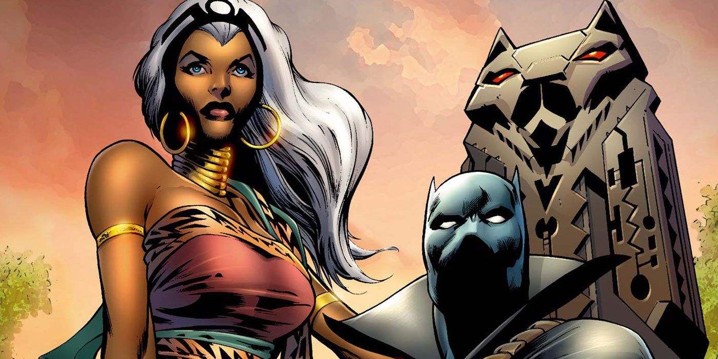 XMen 15 Things You Didn’t Know About Storm