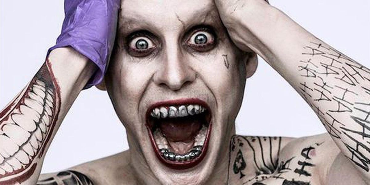 Suicide Squad Joker Magazine Cover & New Images [Updated]