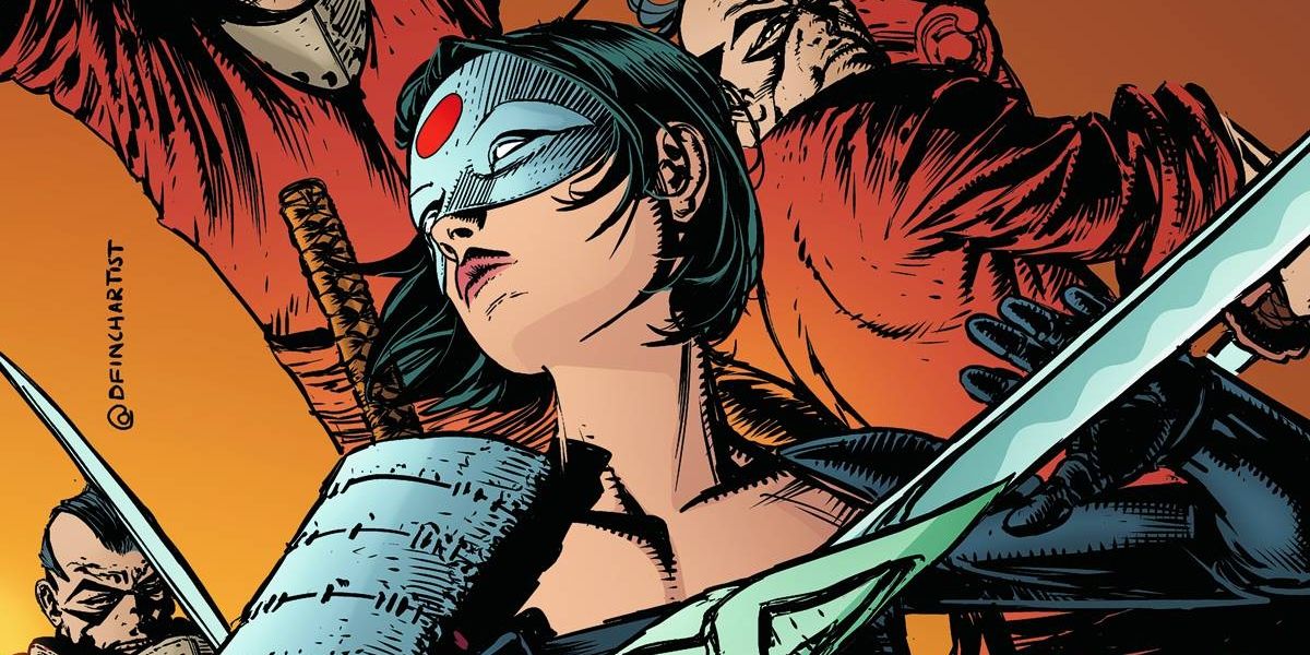 Suicide Squad 15 Things You Need To Know About Katana