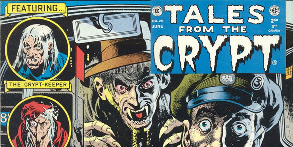Tales from the Crypt Reboot Given Green Light by TNT