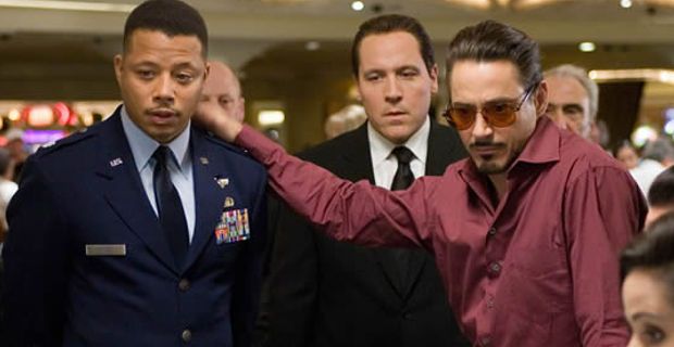 Terrence Howard Explains Why He Didnt Return For Iron Man 2