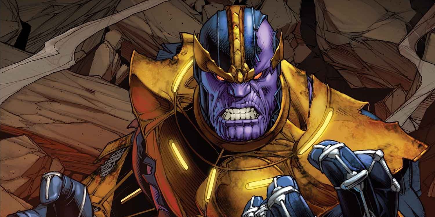 13 Things You Need To Know About Thanos
