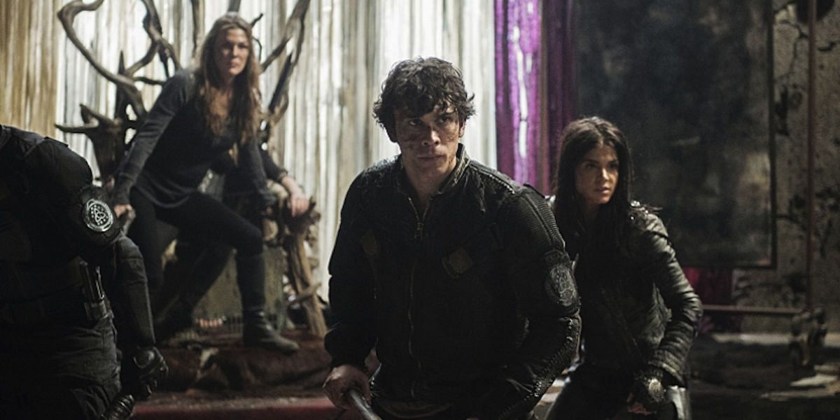 The 100 Why Octavia’s Ending Is Fitting (& Why It Makes No Sense)