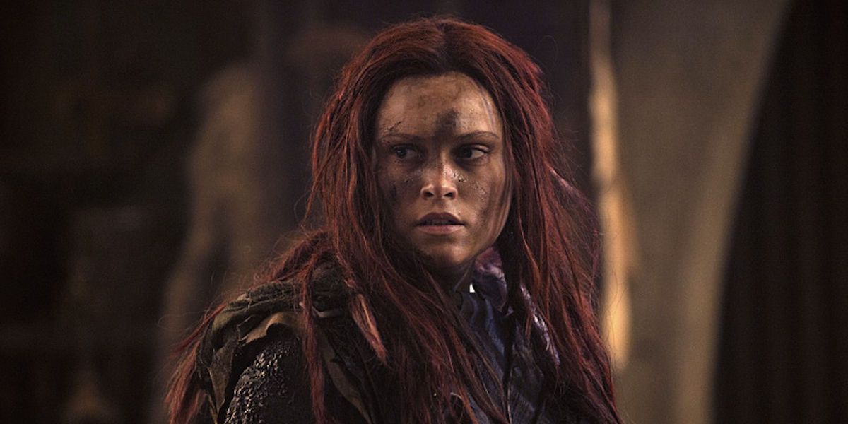 The 100 Season 3 Premiere Review Looking For Wanheda