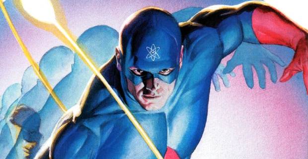 The Atom Ray Palmer DC Comics