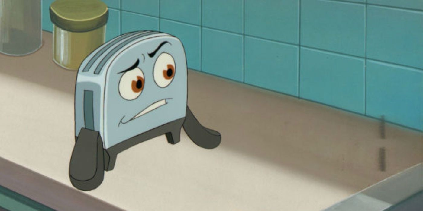 the brave little toaster goes to mars scary