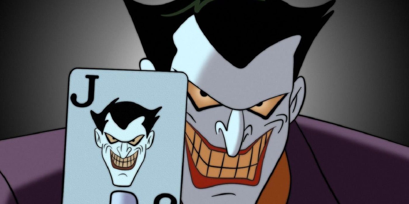 15 Things You Didnt Know About Batman The Animated Series