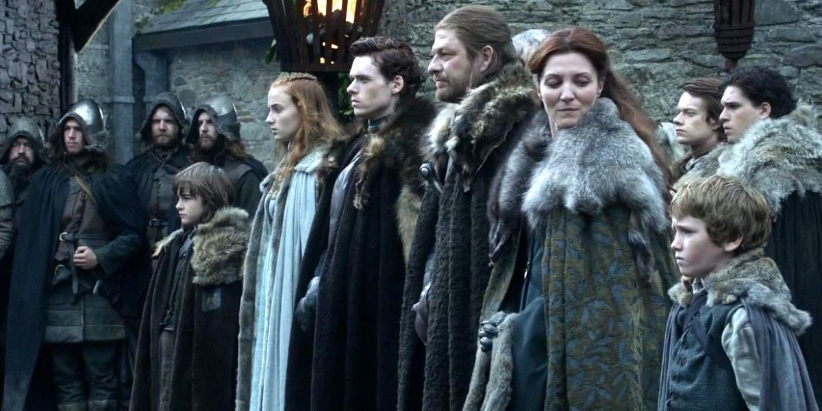 Game of Thrones 15 Things You Didn’t Know About House Stark