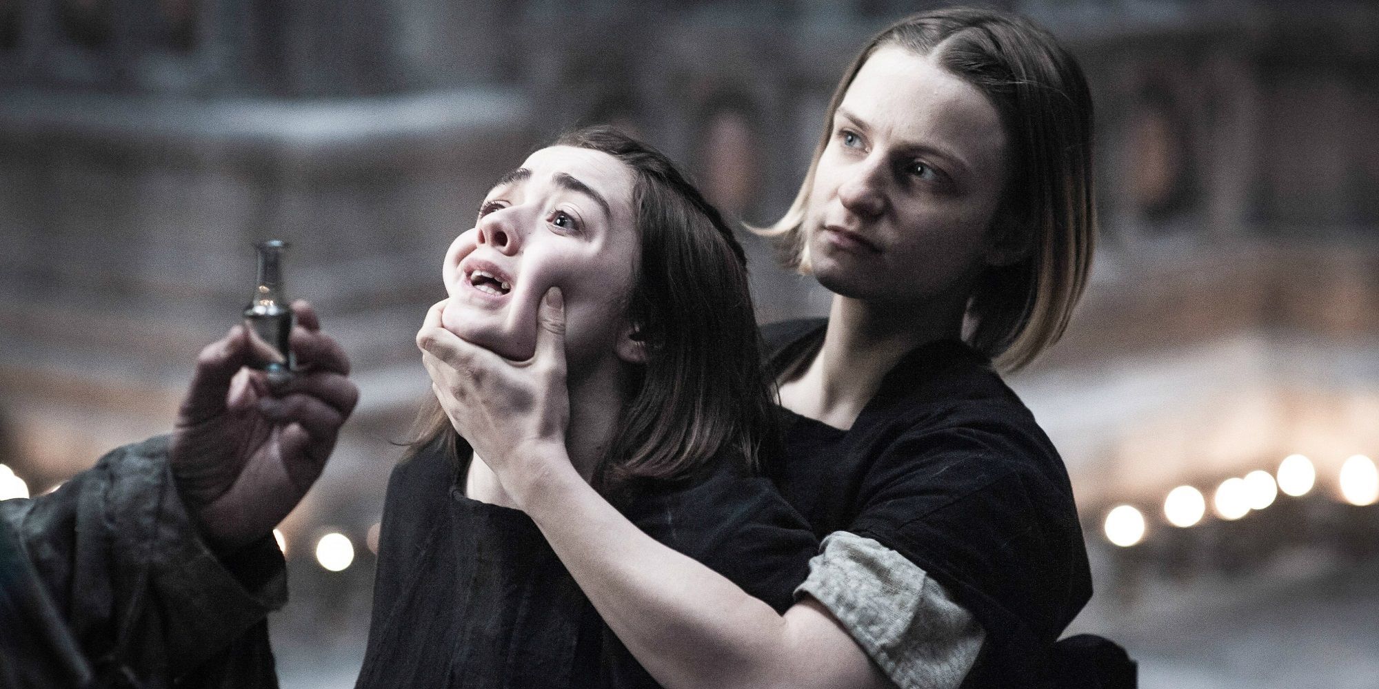 Game of Thrones Debunking The Arya Died In Season 6 Theory