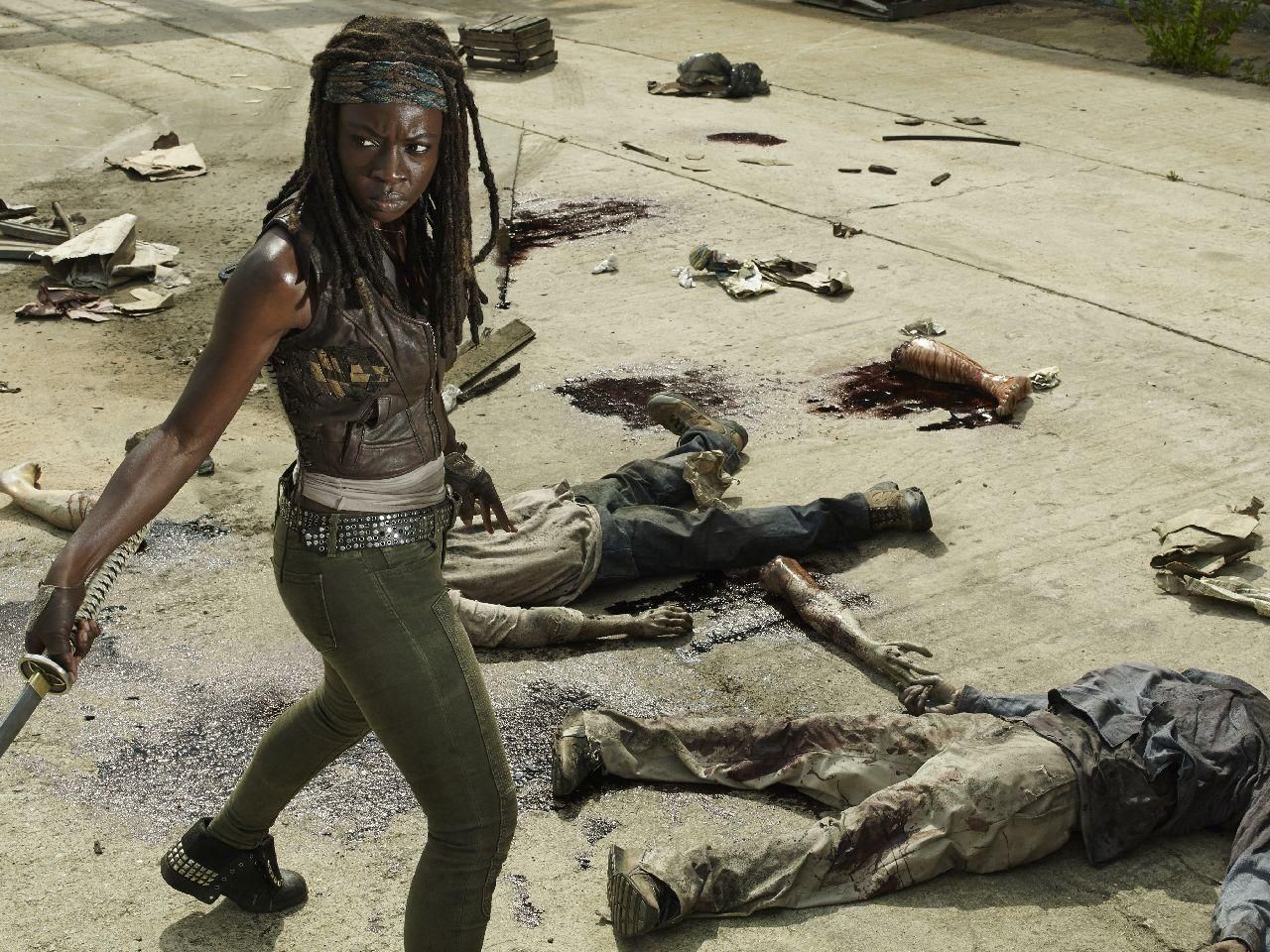 The Walking Dead Season 5 Official Description & Image Gallery