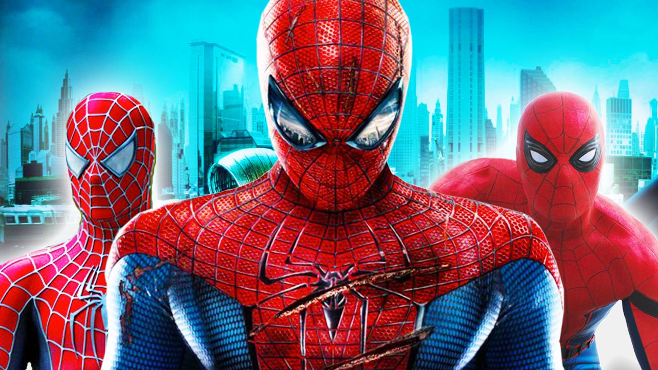 The Amazing Evolution Of Spider Man In Movies | Screen Rant