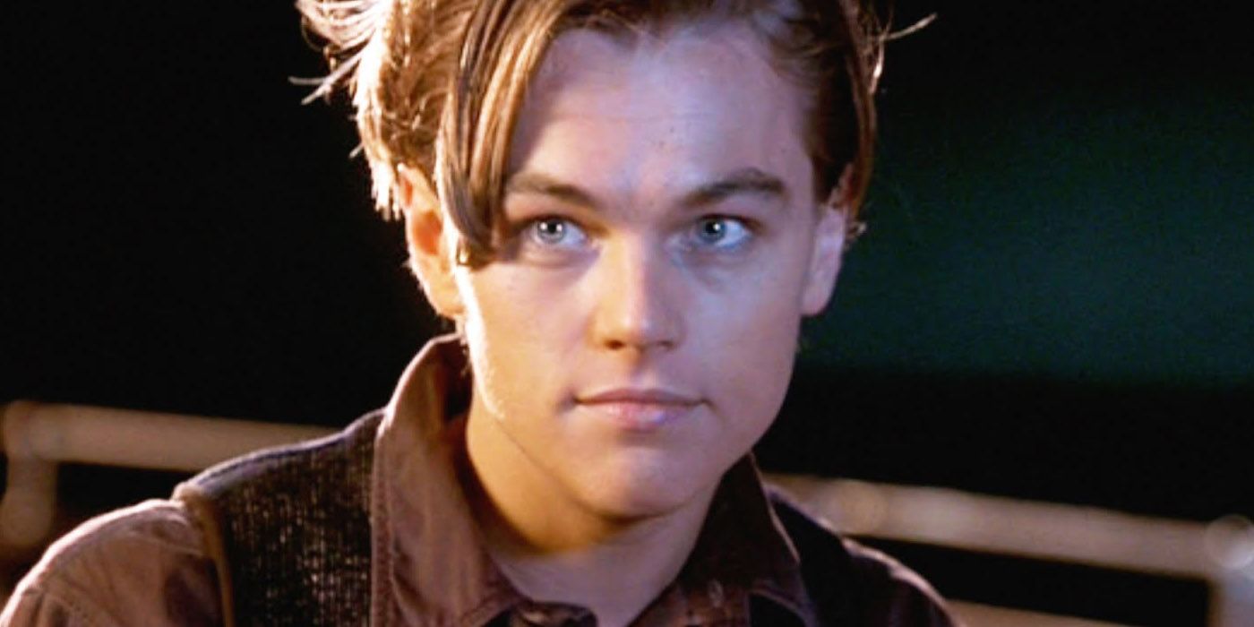 how old was jack in titanic