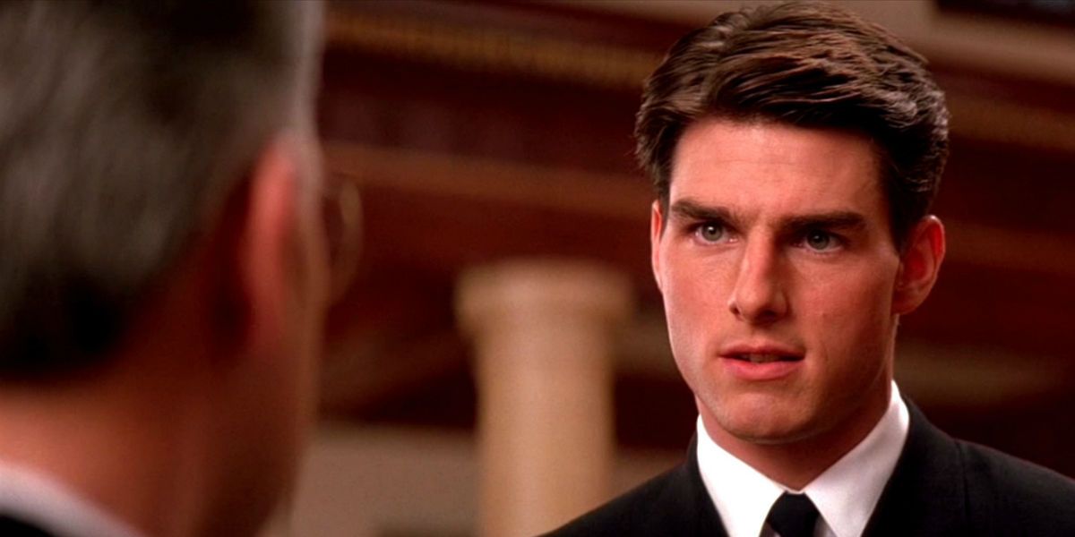 Tom Cruise A Few Good Men