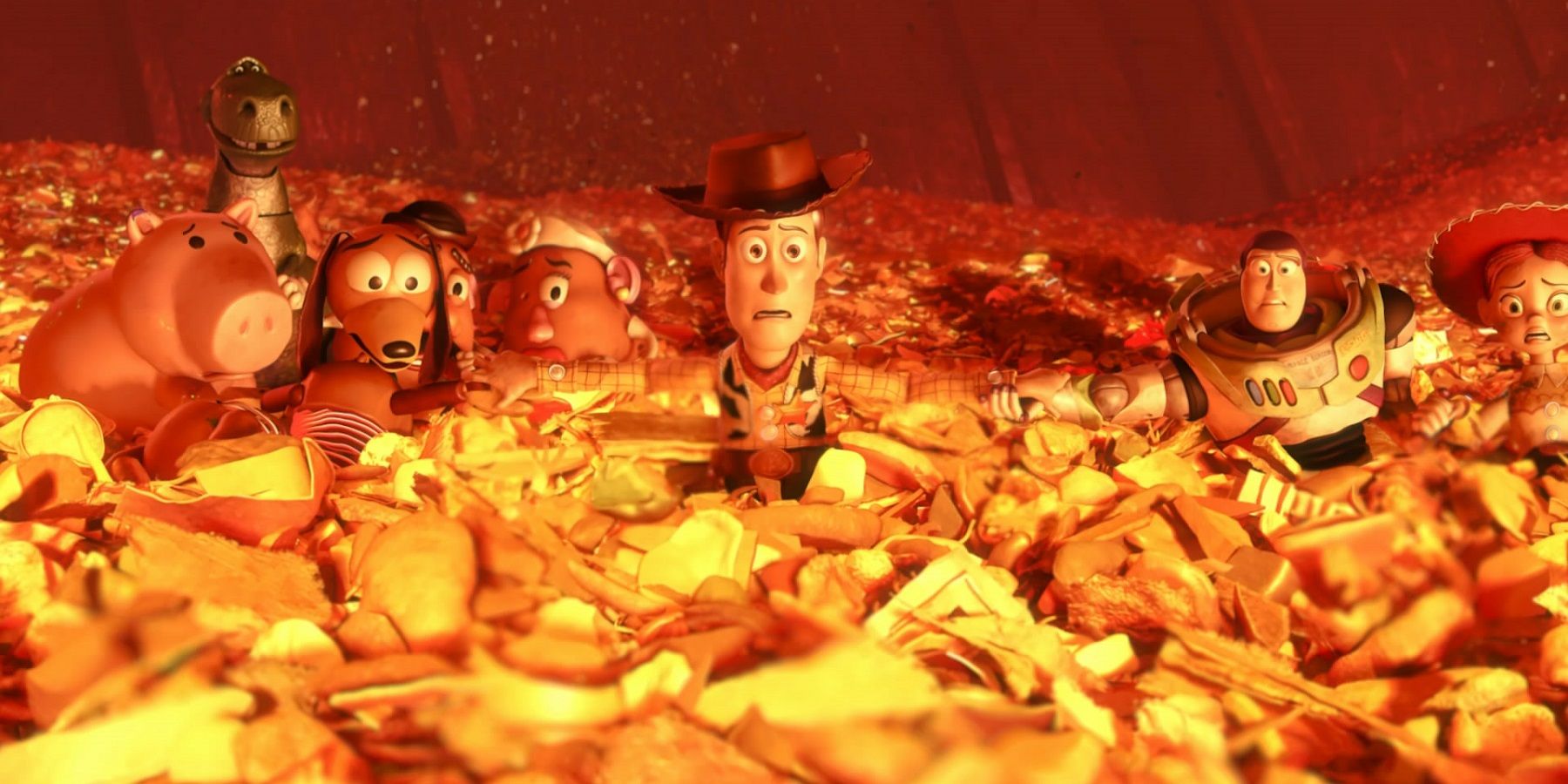 Toy Story 3&#39;s Alternate Ending Would Have Traumatized Audiences - Geeky  Craze
