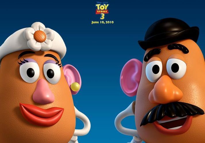 New Toy Story 3 Potato Head Trailer Screen Rant