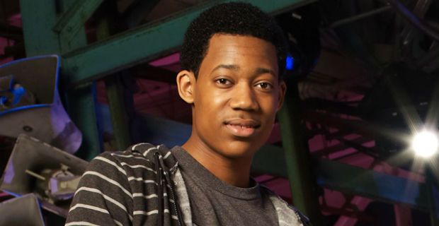 The Walking Dead Casts Tyler James Williams in Mystery Role