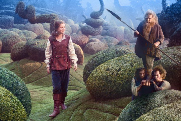 Three New Images Of Narnia The Voyage Of The Dawn Treader