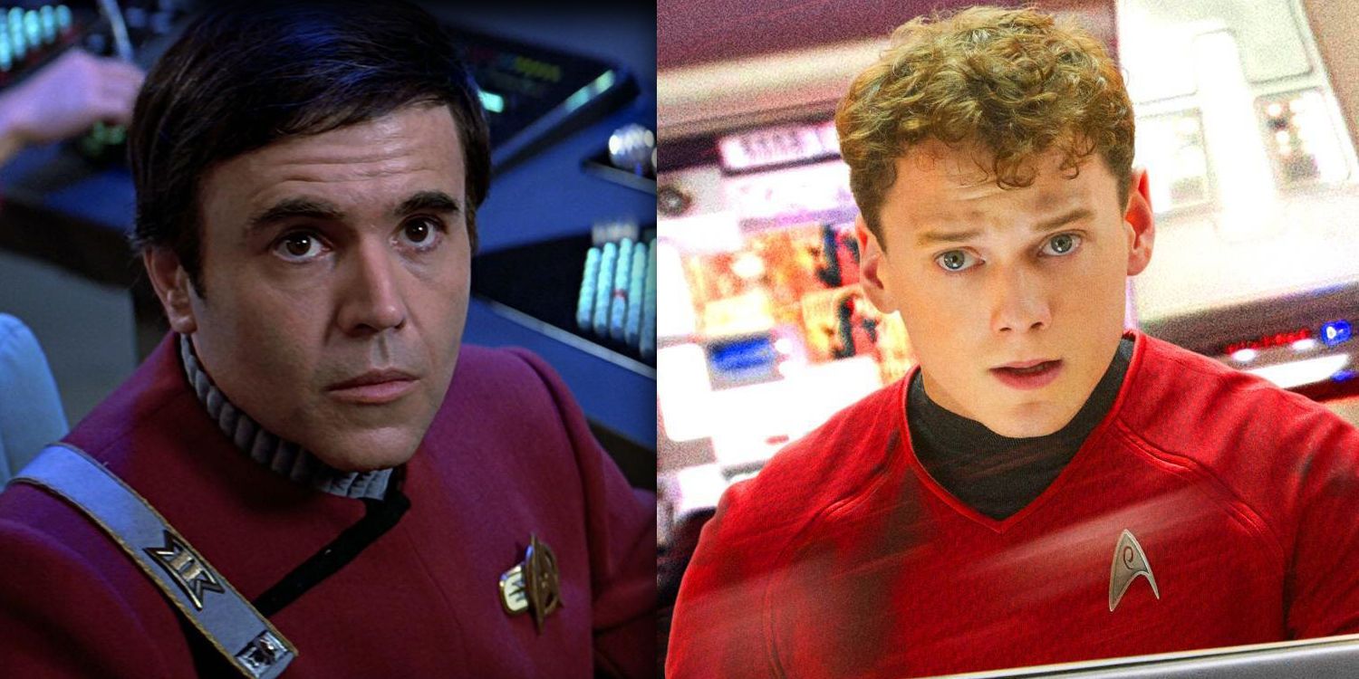 Star Trek Original Chekov Pays Tribute to Anton Yelchin