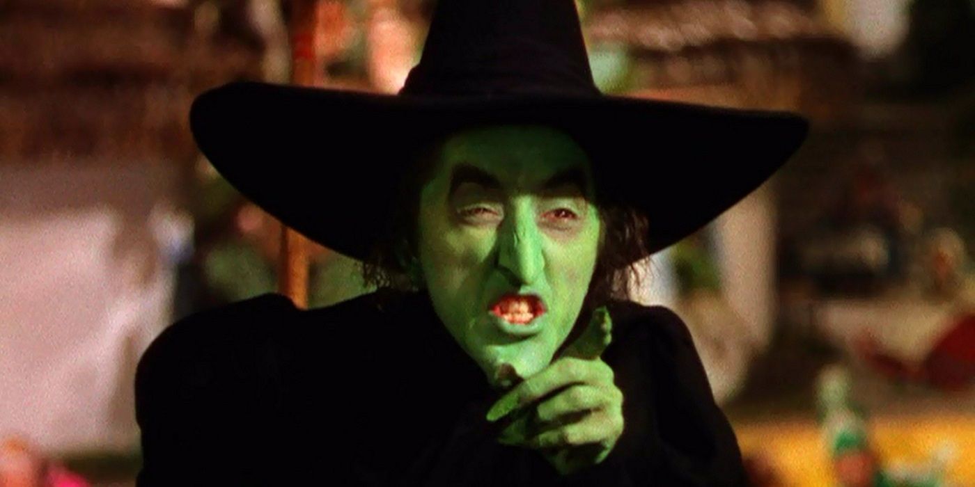 The 10 Most Powerful Movie Witches