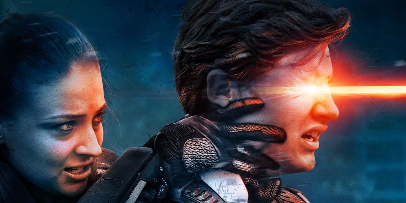 X-Men: Apocalypse Video: Cyclops Uses Powers For the First Time