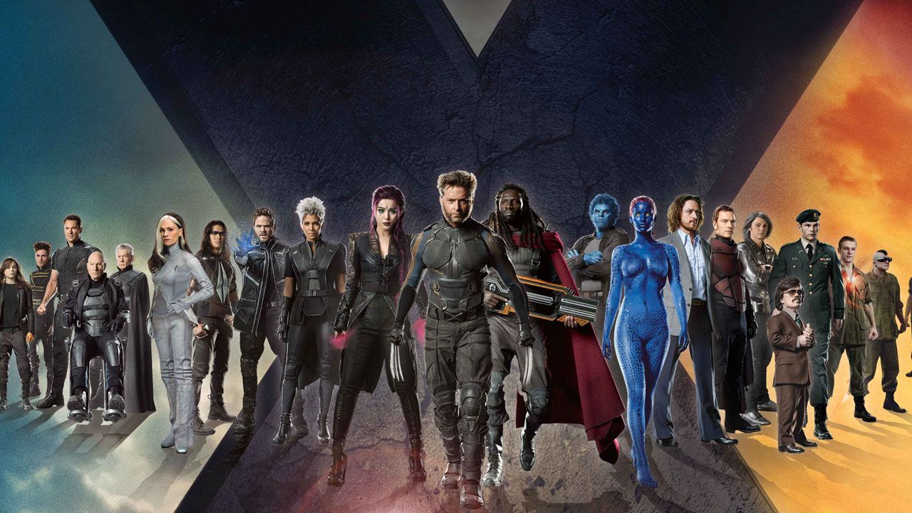 XMen Movies The Complete Mutant Character Guide