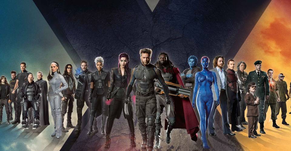 X Men Movies The Complete Mutant Character Guide Screen Rant X Men Movies The Complete Mutant Character Guide Screen Rant