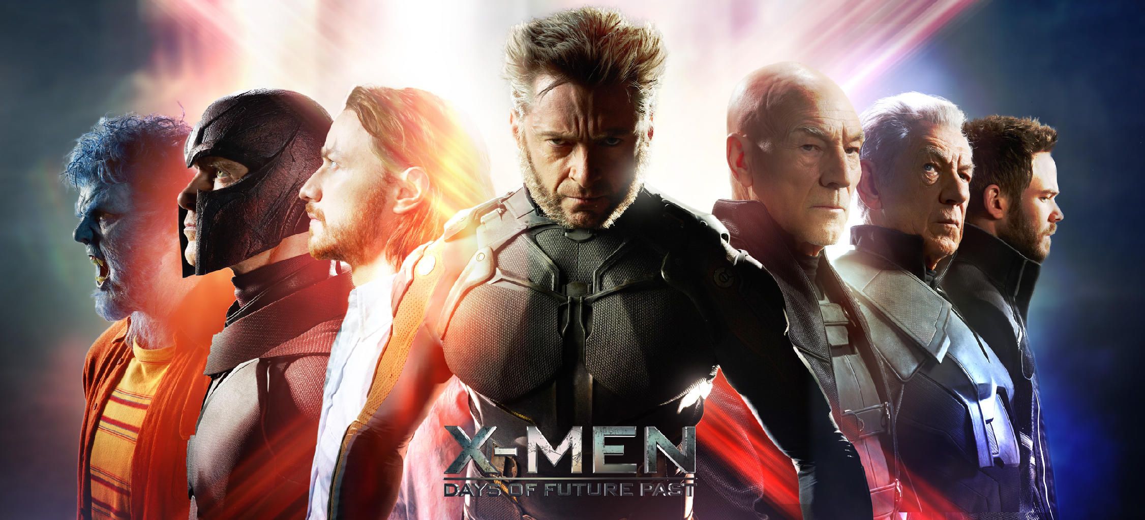 Final X Men Days Of Future Past Trailer Wolverine S Team Vs The Sentinels