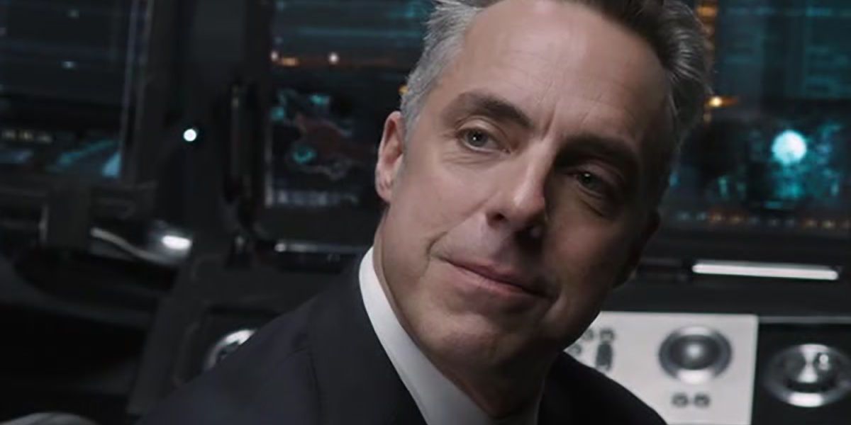 Titus Welliver's Agent Blake Returning to the MCU | Screen Rant