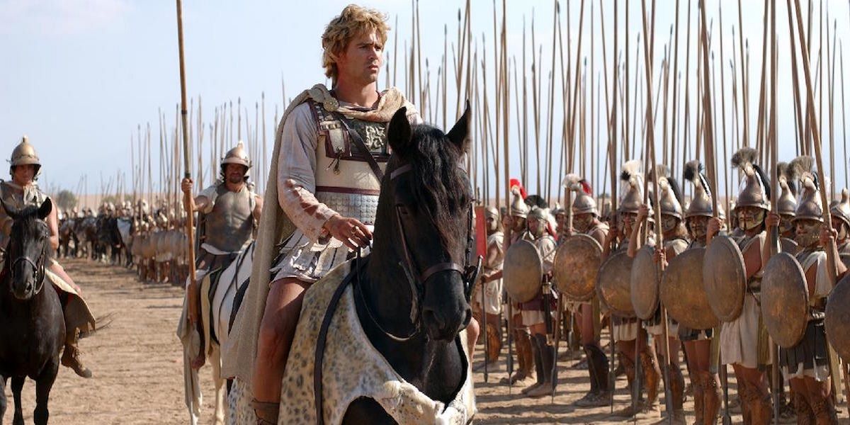 10 Exciting Films About Ancient Greece