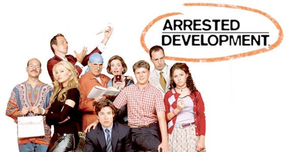 arrested development season 4 episode titles revealed