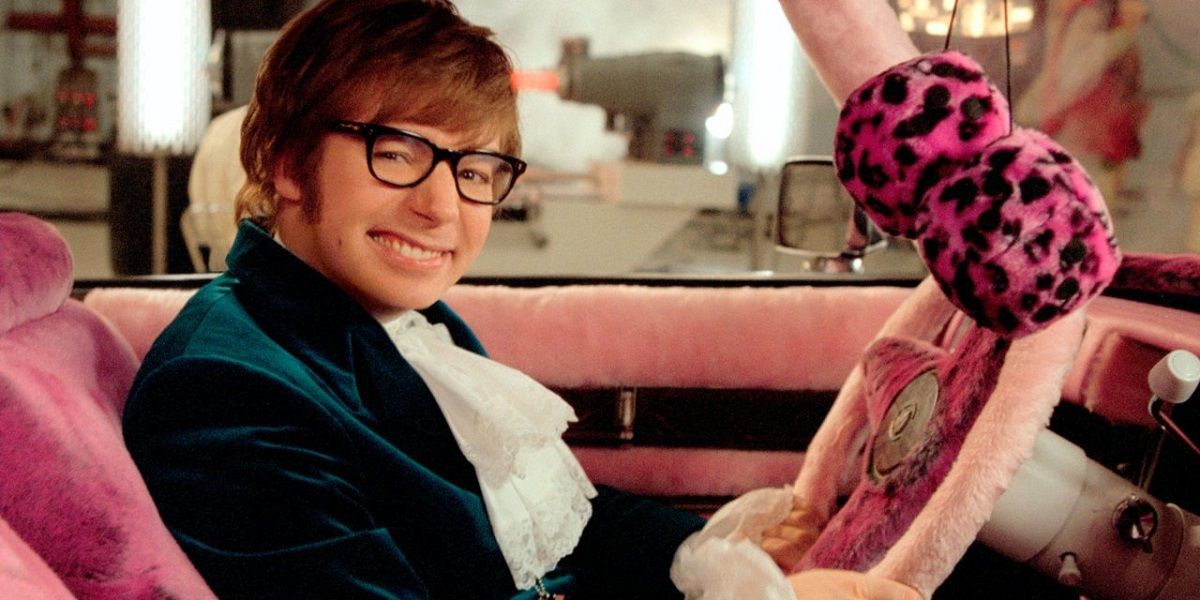 10 Funniest James Bond References In The Austin Powers Movies