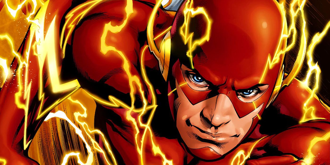 Barry Allen is Graduating From The Flash To a New Cosmic Role