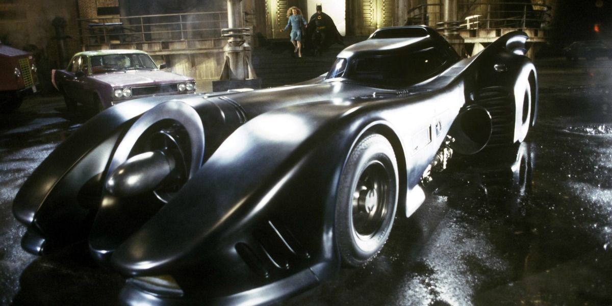 Batman 10 Best Batmobiles Ranked